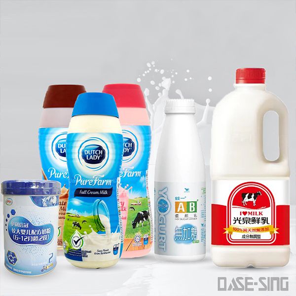 Productos lácteos