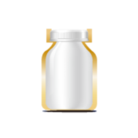 Etiquetado de botella completa