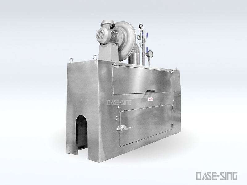 Túnel de vapor, AS-1800 (1.8m, 0.4kW)