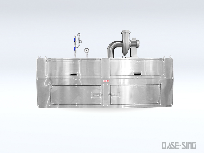 Túnel de vapor, AS-2800 (2.8m, 0.4kW)